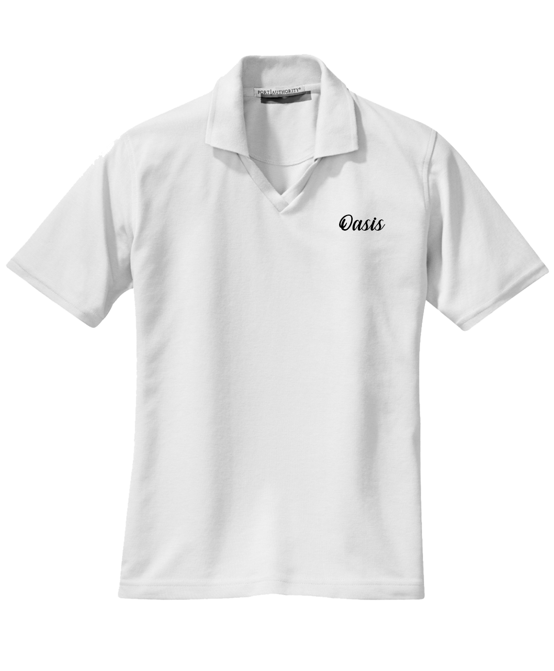 Women's Polo #2 - White