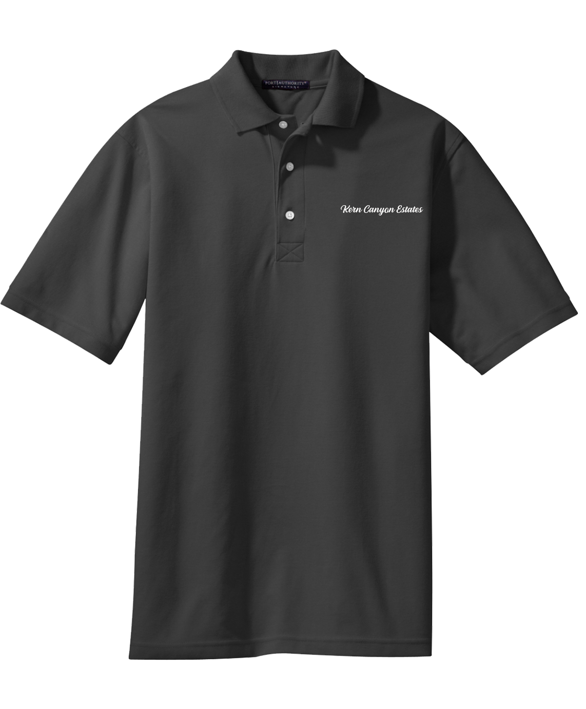 Unisex Polo - Black