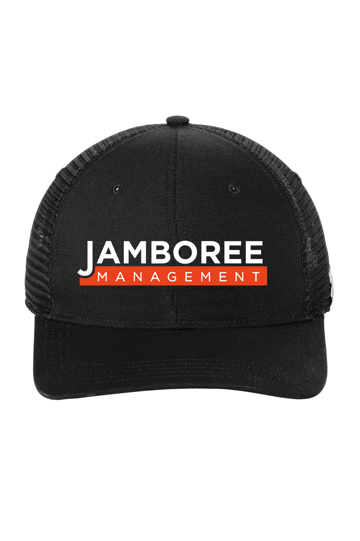 Carhartt® Canvas Mesh Back Cap