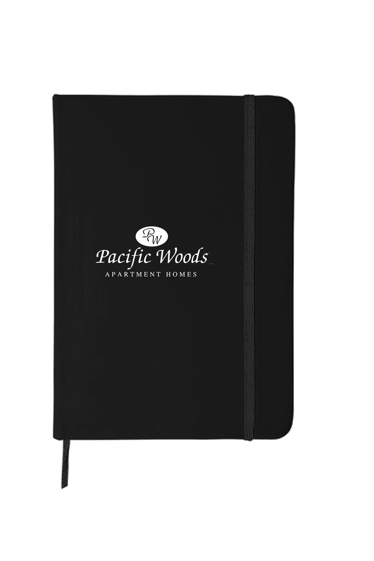 Pacific Woods Comfort Touch Bound Journal (Minimum order 100)