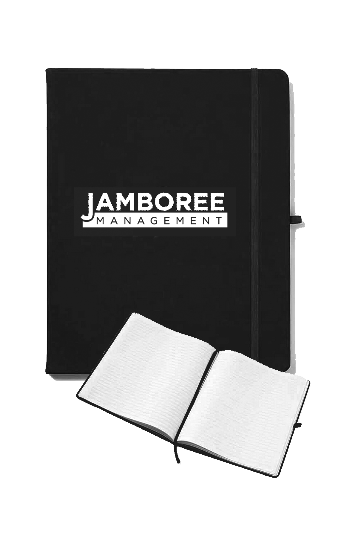 Jamboree Comfort Touch Bound Journal - (Minimum Order - 25 pieces)