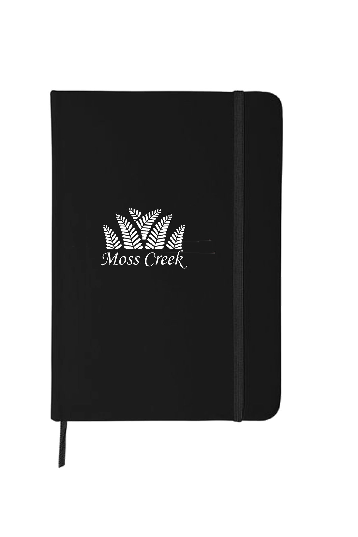 Moss Creek Comfort Touch Bound Journal (Minimum order 100)