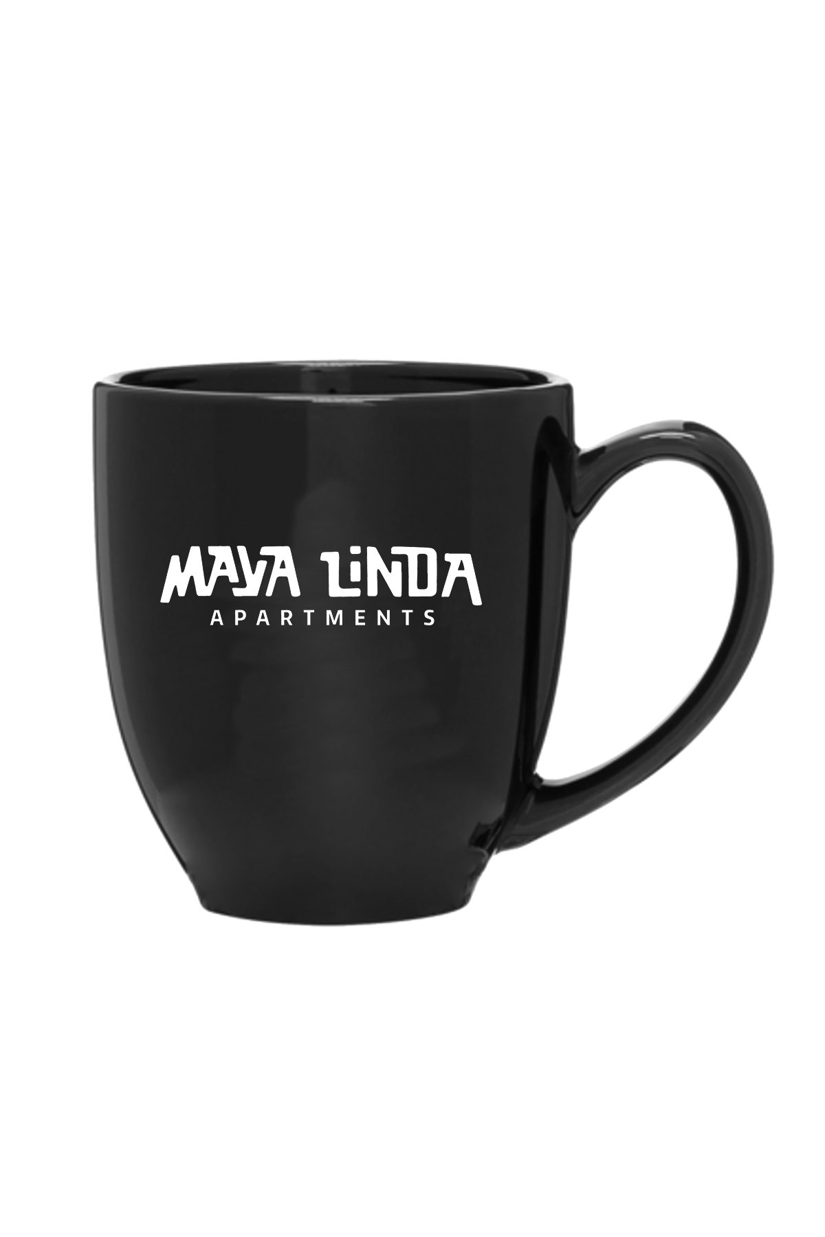 Maya Linda 15oz Bistro Ceramic Mug