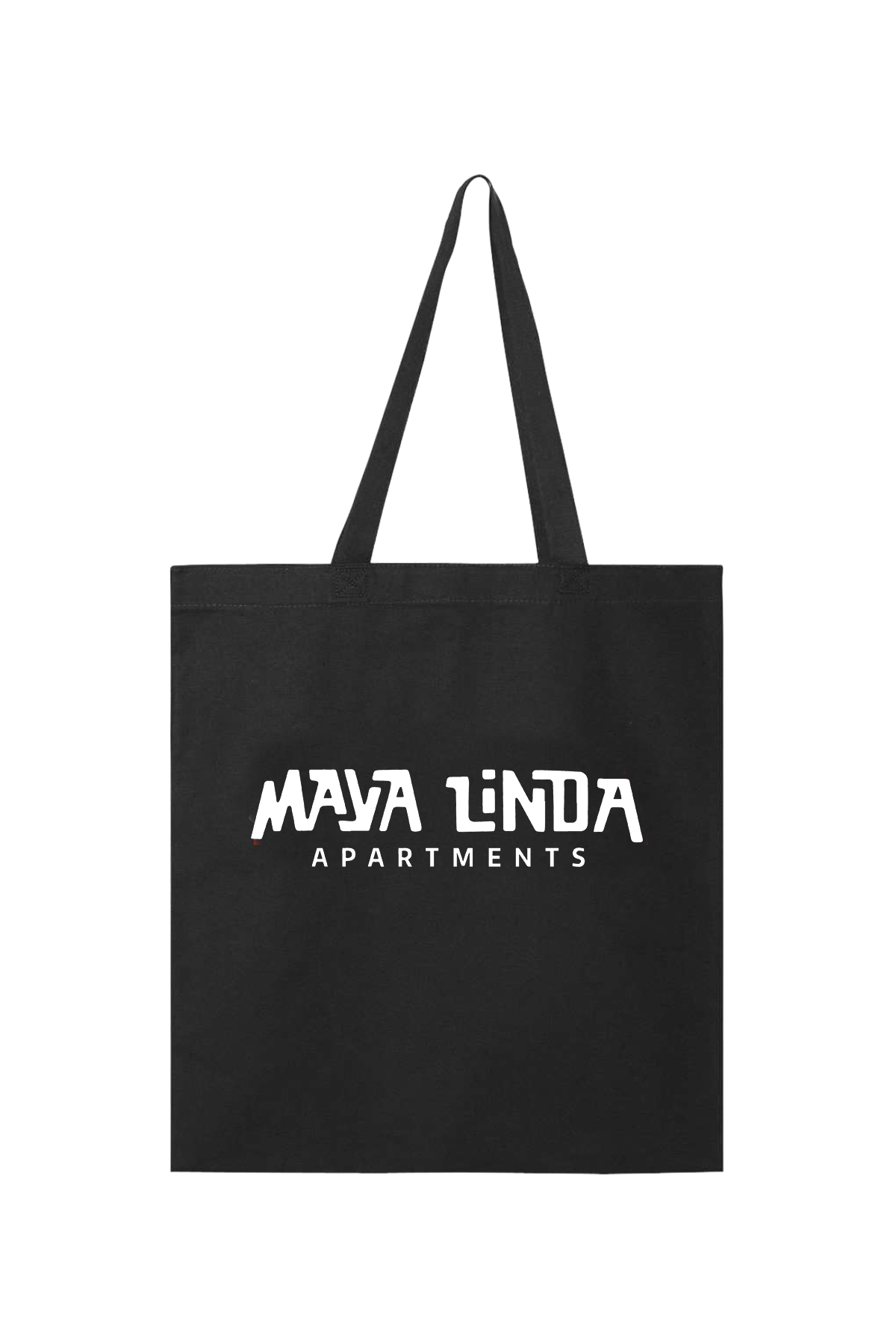 Maya Linda Reusable Promotional Tote Bag