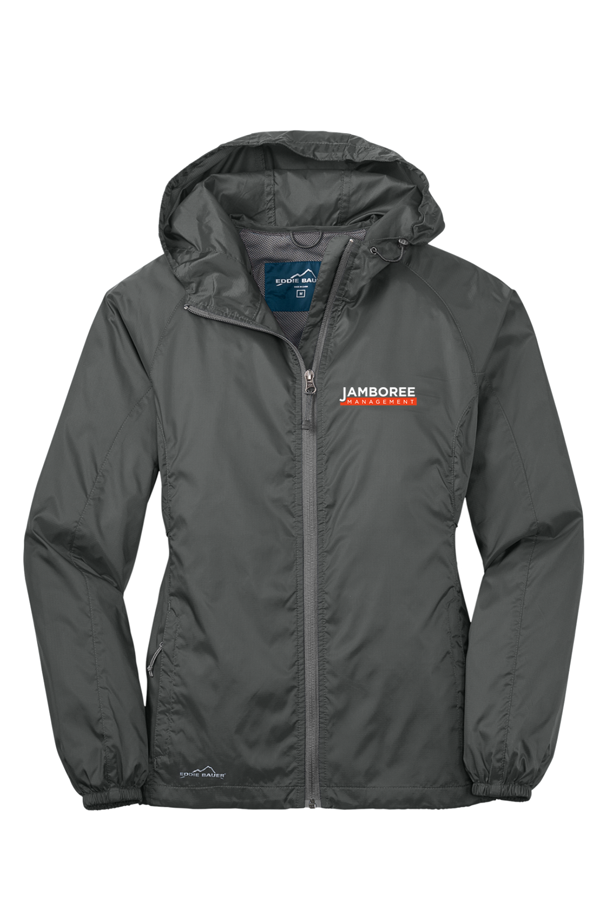 Eddie Bauer® - Ladies Packable Wind Jacket