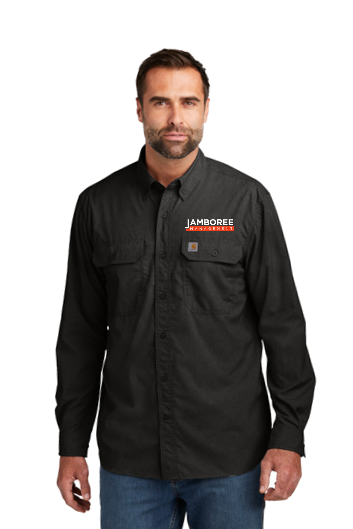 Carhartt Force® Solid Long Sleeve Shirt