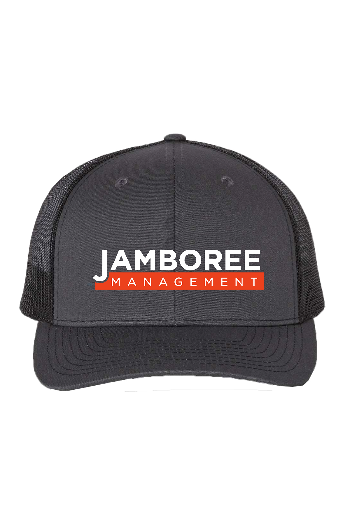 Richardson Hat - Charcoal