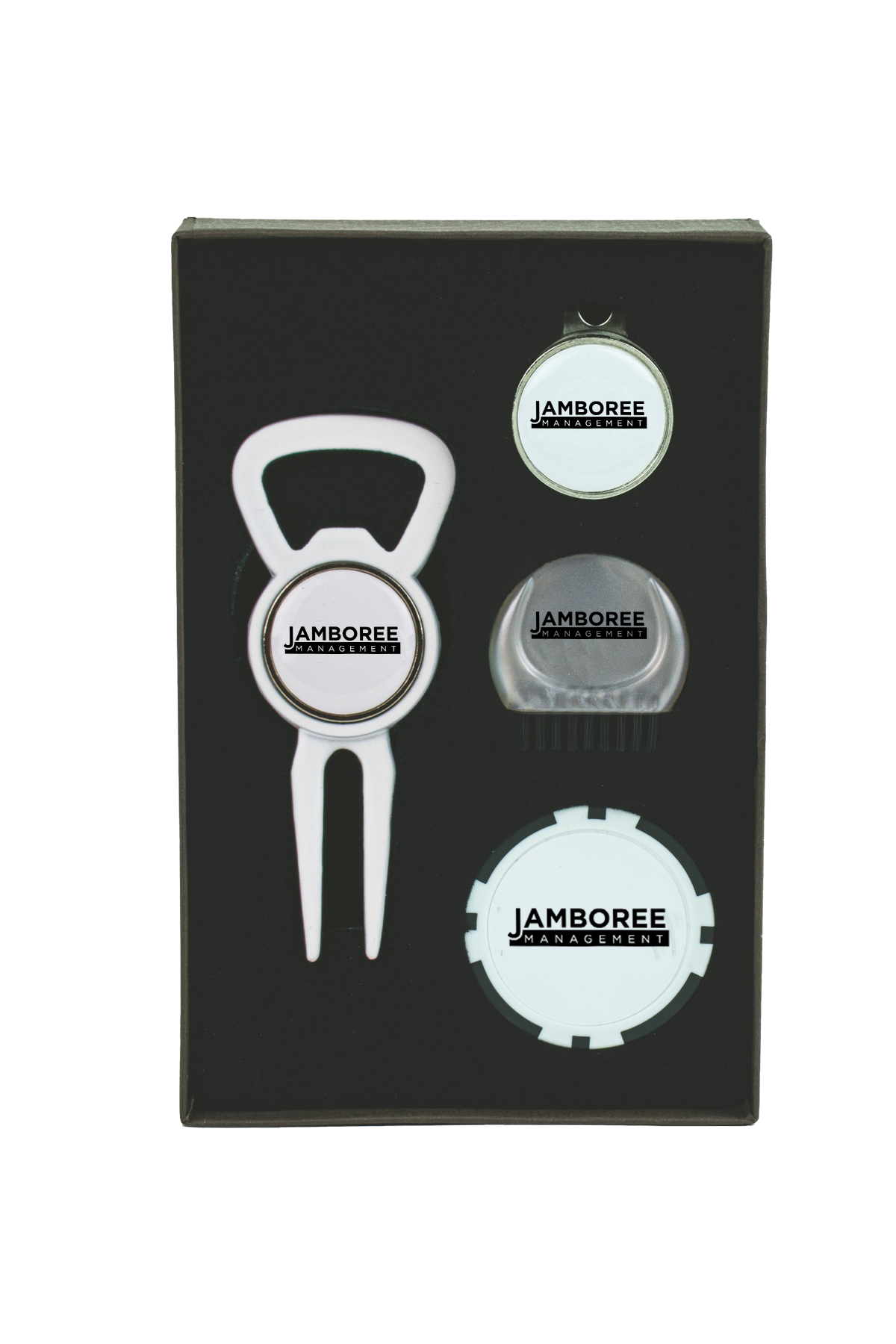 Golf Tool Gift Set Kit (50 Unit Minimum)