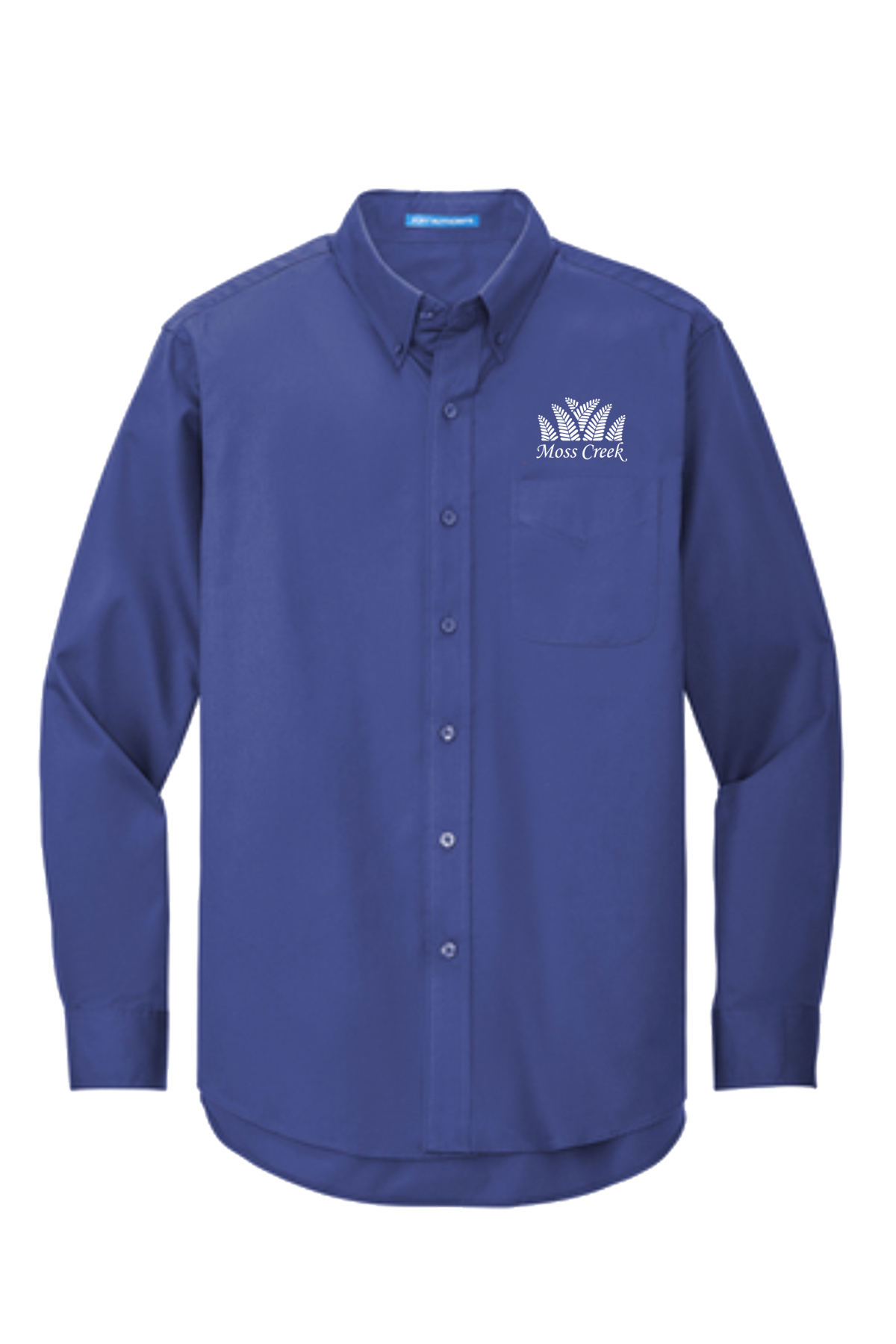 Moss Creek Port Authority® Long Sleeve Easy Care Shirt