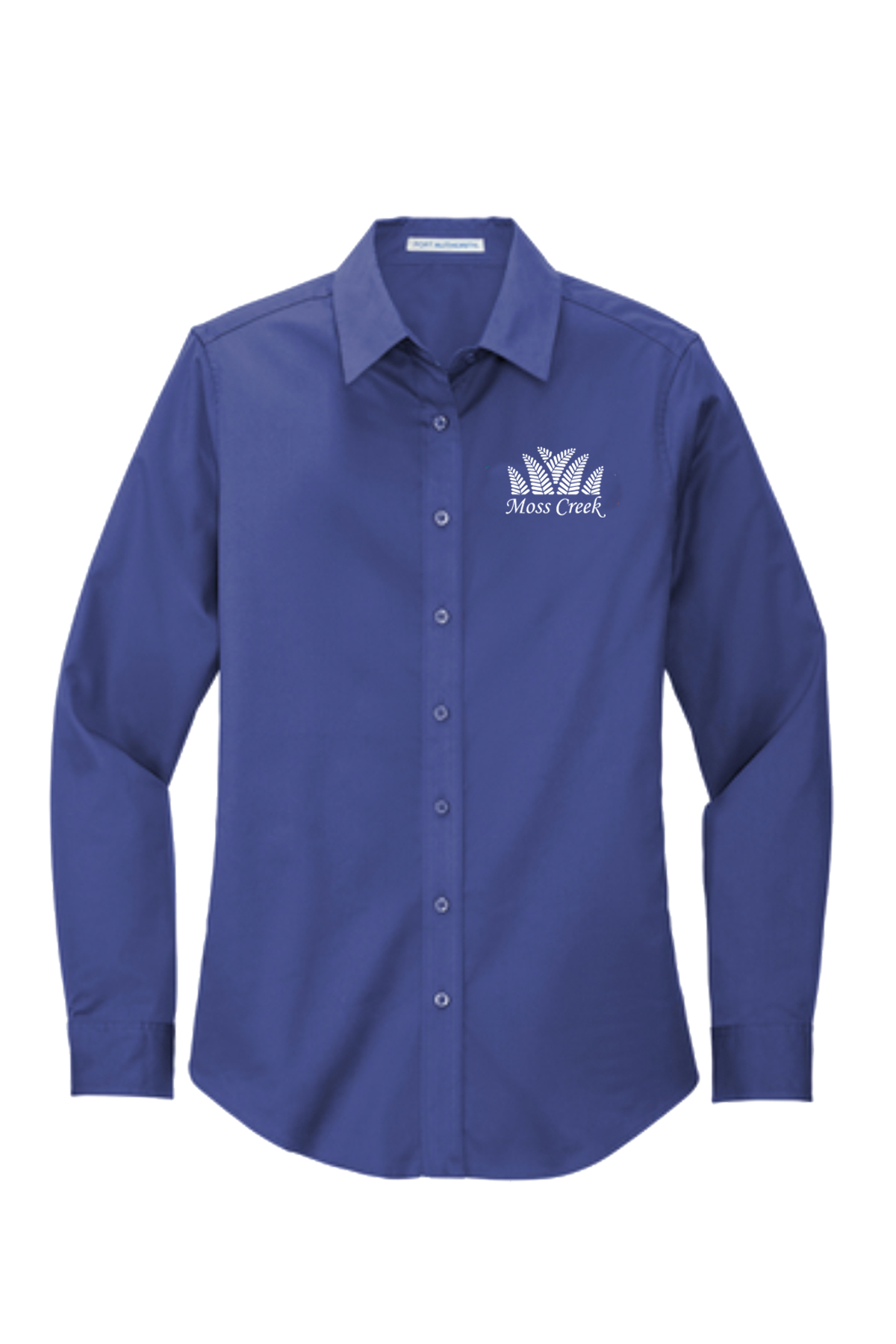 Moss Creek Port Authority® Ladies Long Sleeve Easy Care Shirt