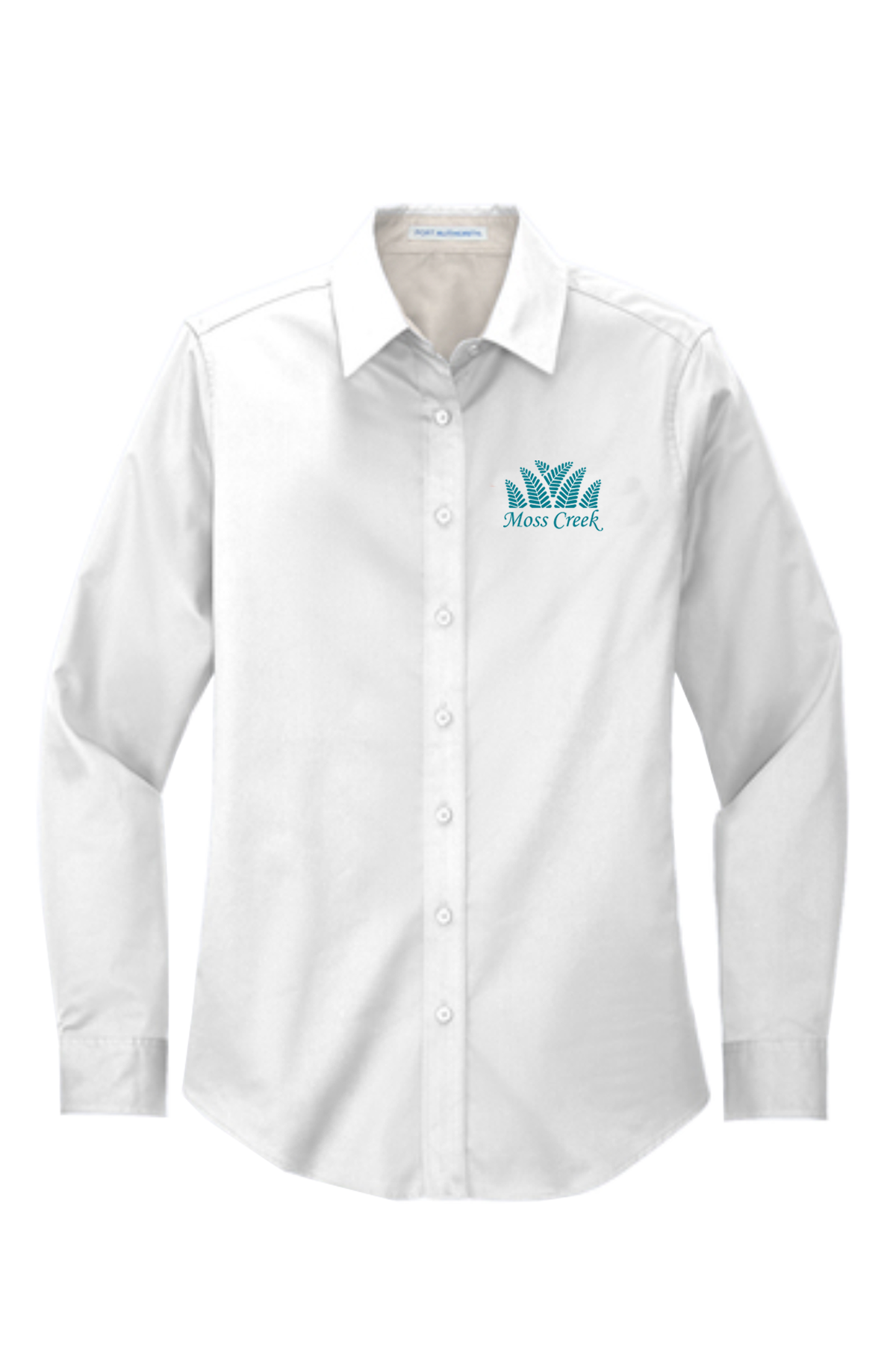 Moss Creek Port Authority® Ladies Long Sleeve Easy Care Shirt