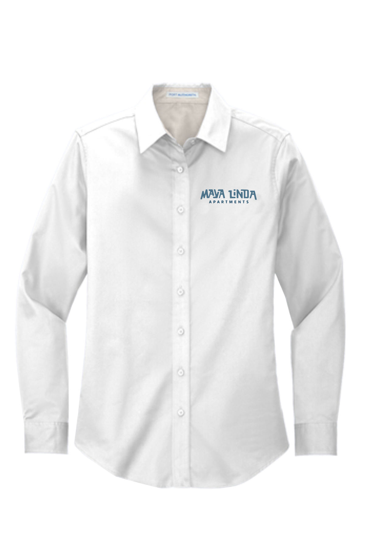 Maya Linda Port Authority® Ladies Long Sleeve Easy Care Shirt