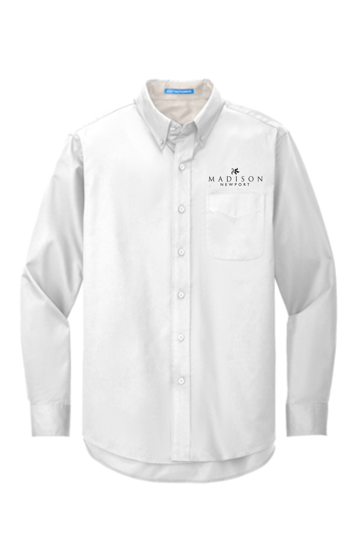 Madison Newport Port Authority® Long Sleeve Easy Care Shirt