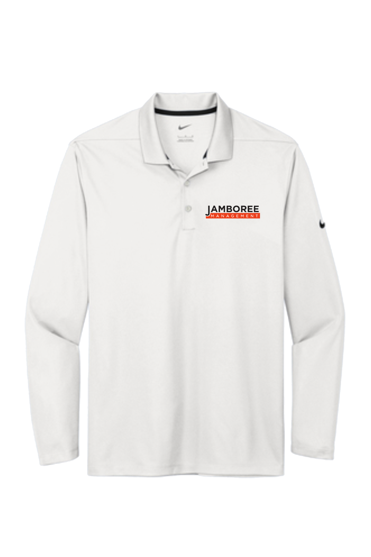 Nike Dri-FIT Micro Pique 2.0 Long Sleeve Polo