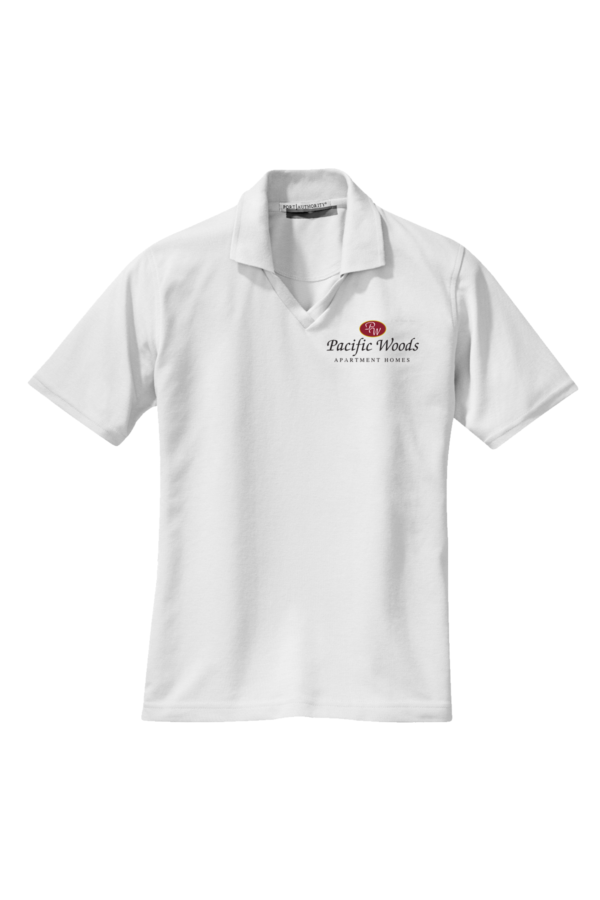Pacific Woods Port Authority Ladies Rapid Dry Polo