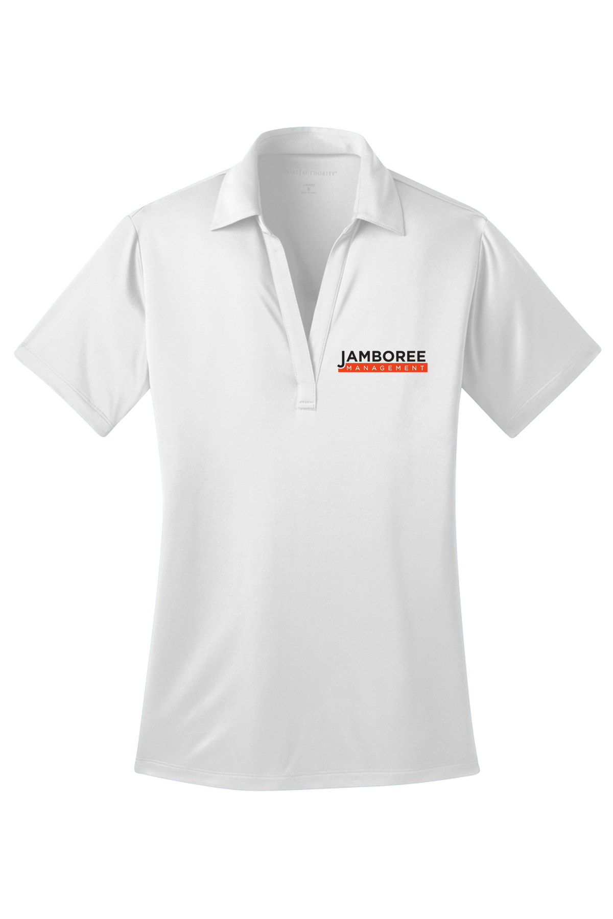 Port Authority® Ladies Silk Touch™ Performance Polo