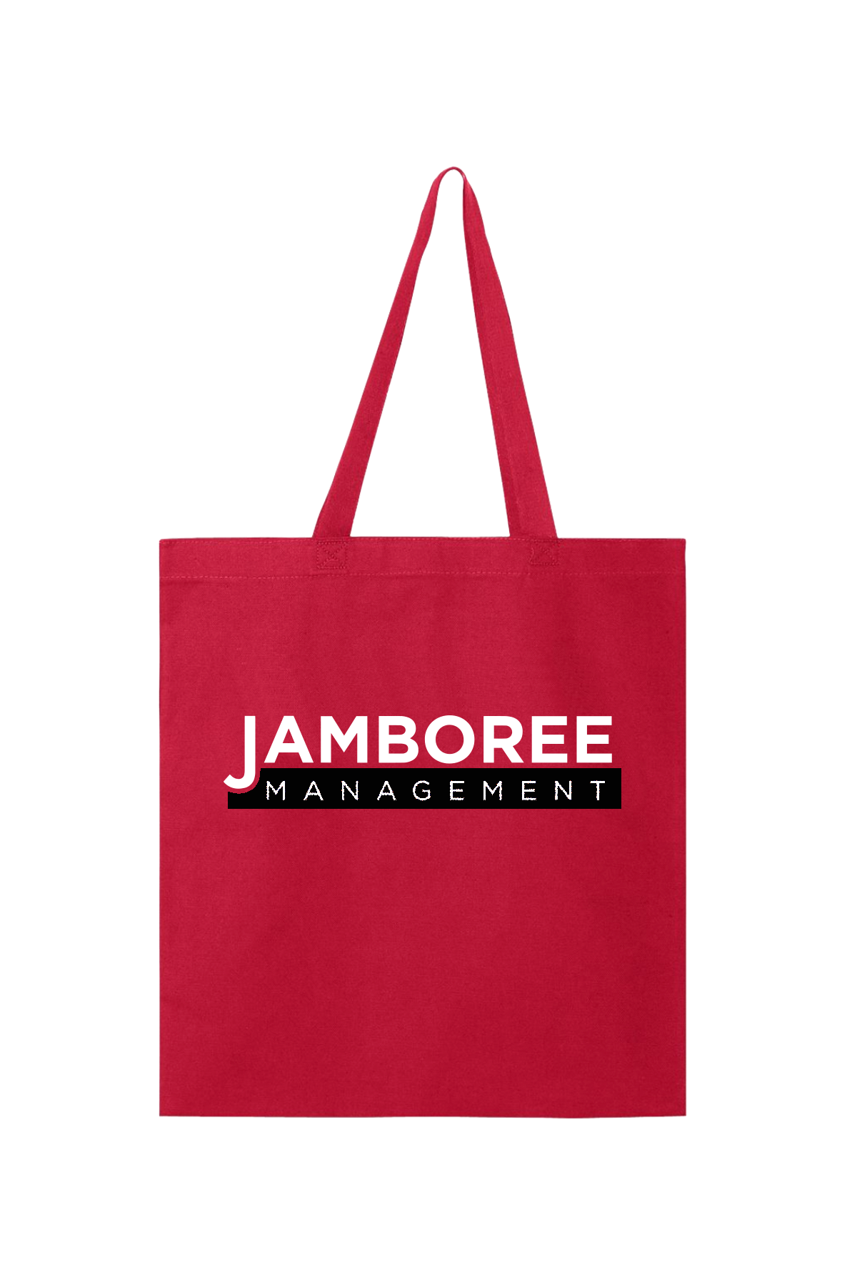 Jamboree Reusable Promotional Tote Bag - (Minimum Order - 24 pieces)