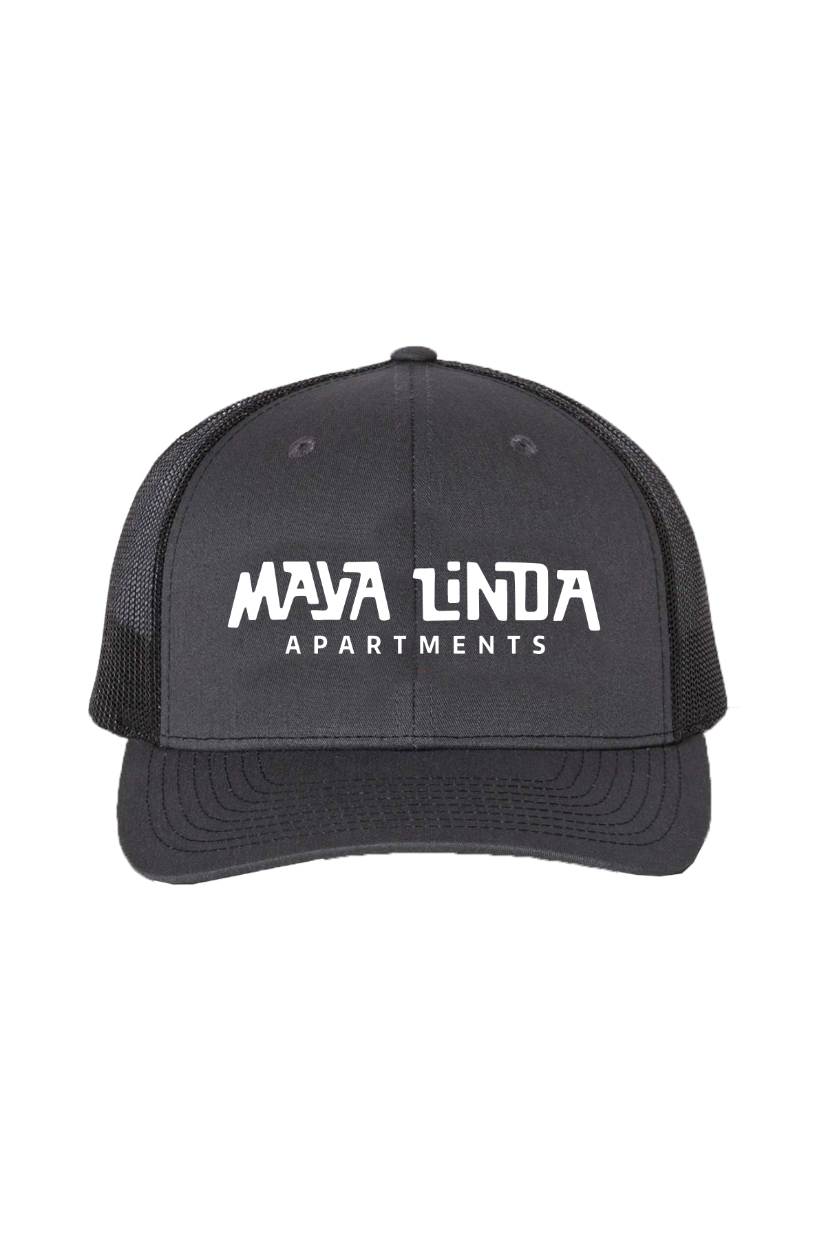 Maya Linda Richardson Hat - Charcoal