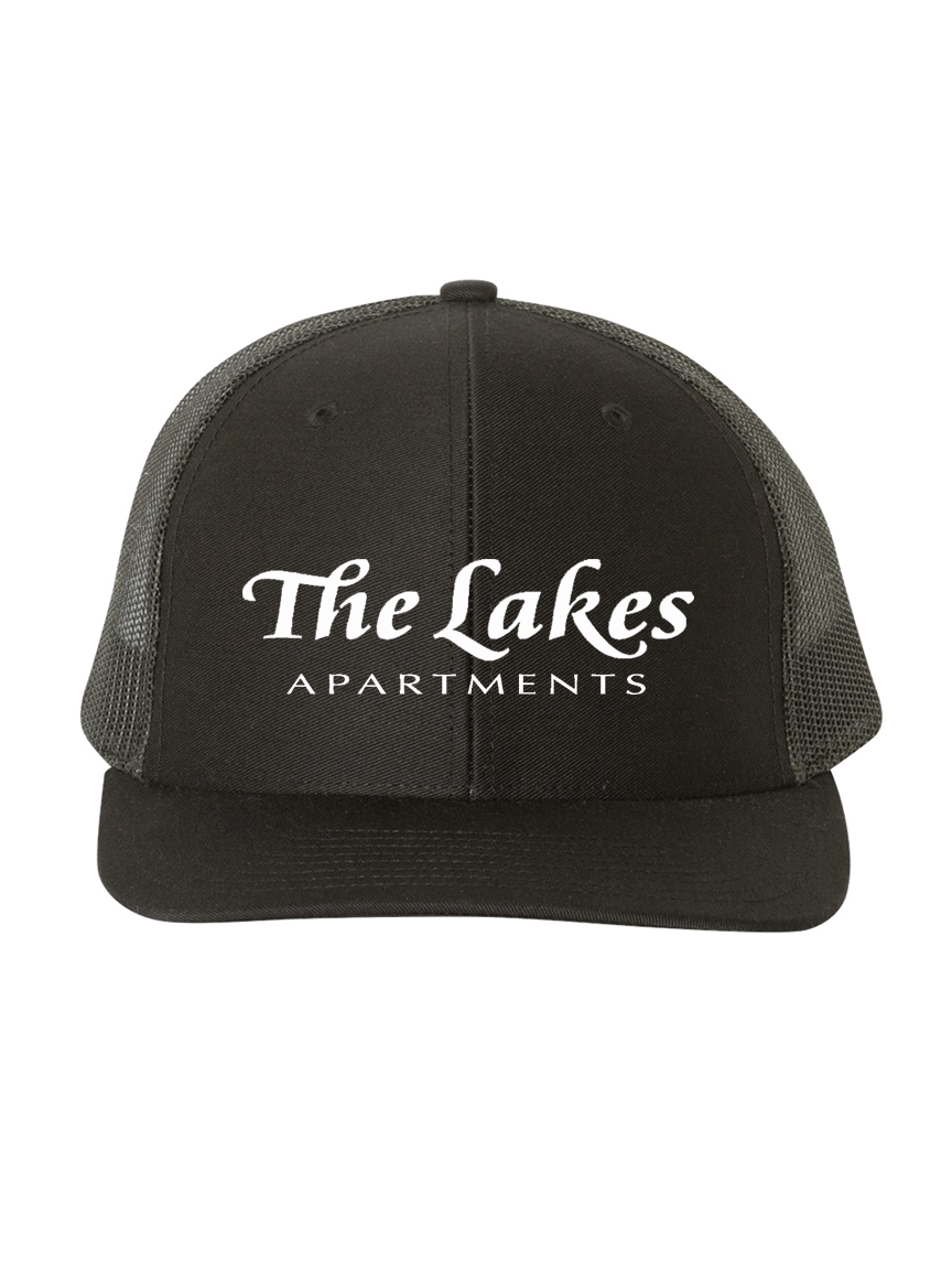 The Lakes Apartments Richardson Hat - Charcoal