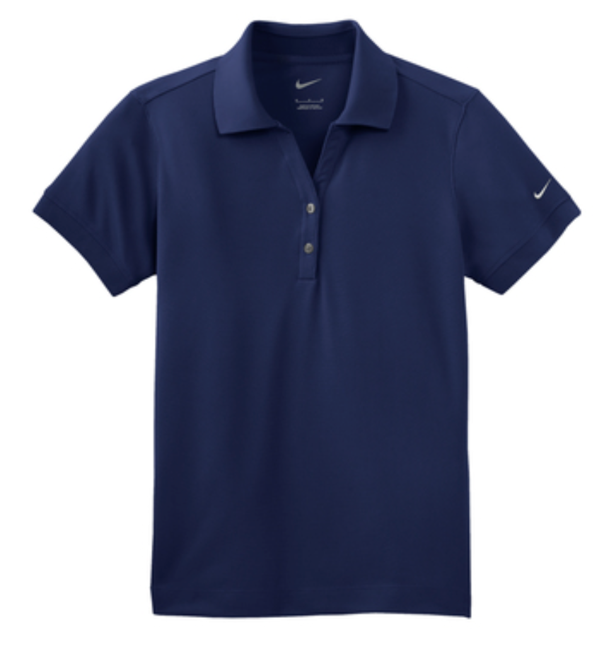 Three Fountains Nike Ladies Dri-FIT Classic Polo