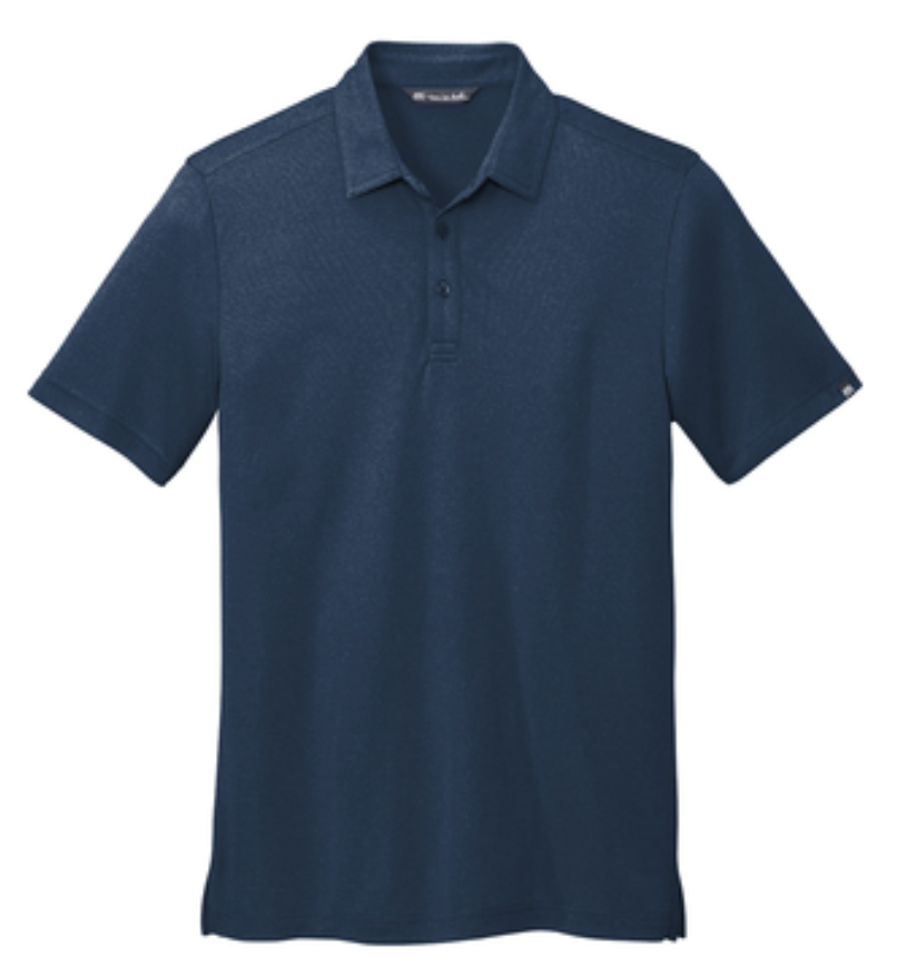 Three Fountains TravisMathew Oceanside Solid Polo