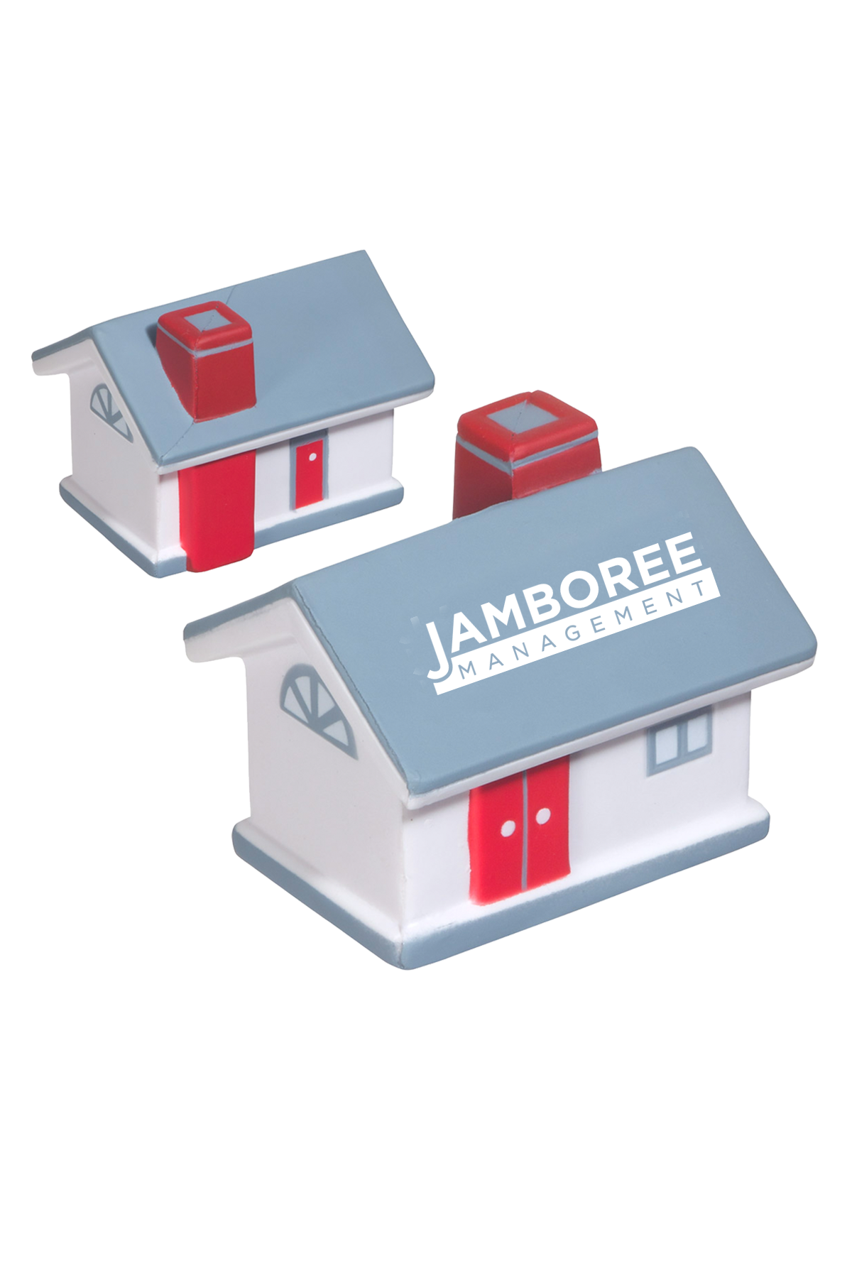 Jamboree House Stress Reliever - (Minimum Order - 100 pieces)