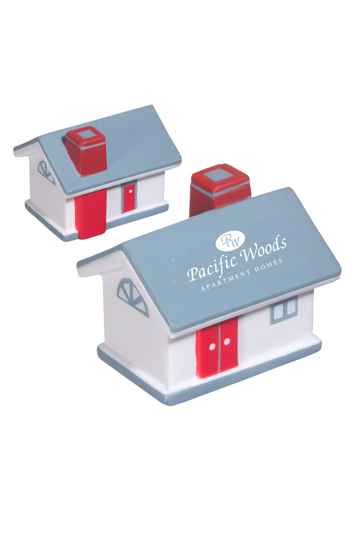 Pacific Woods House Stress Reliever