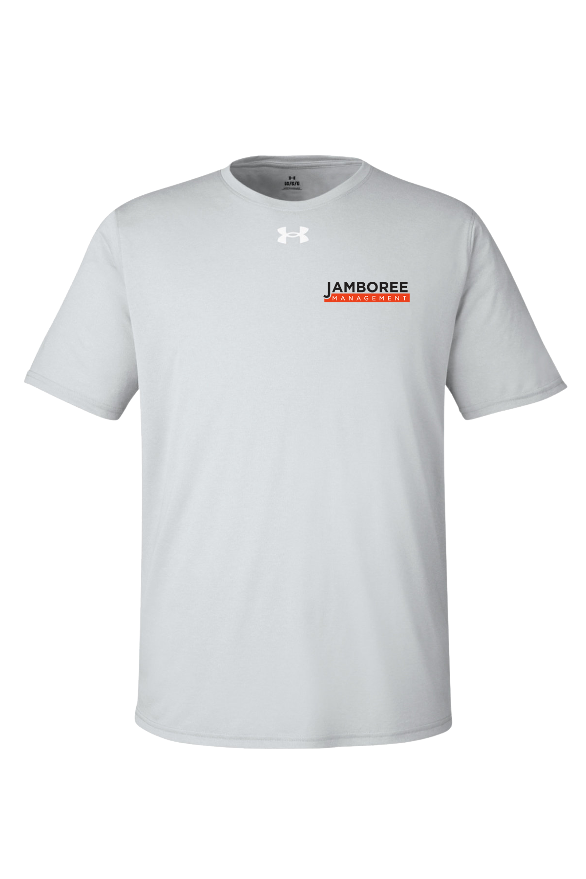 Under Armour Mens Tech Team Shirt