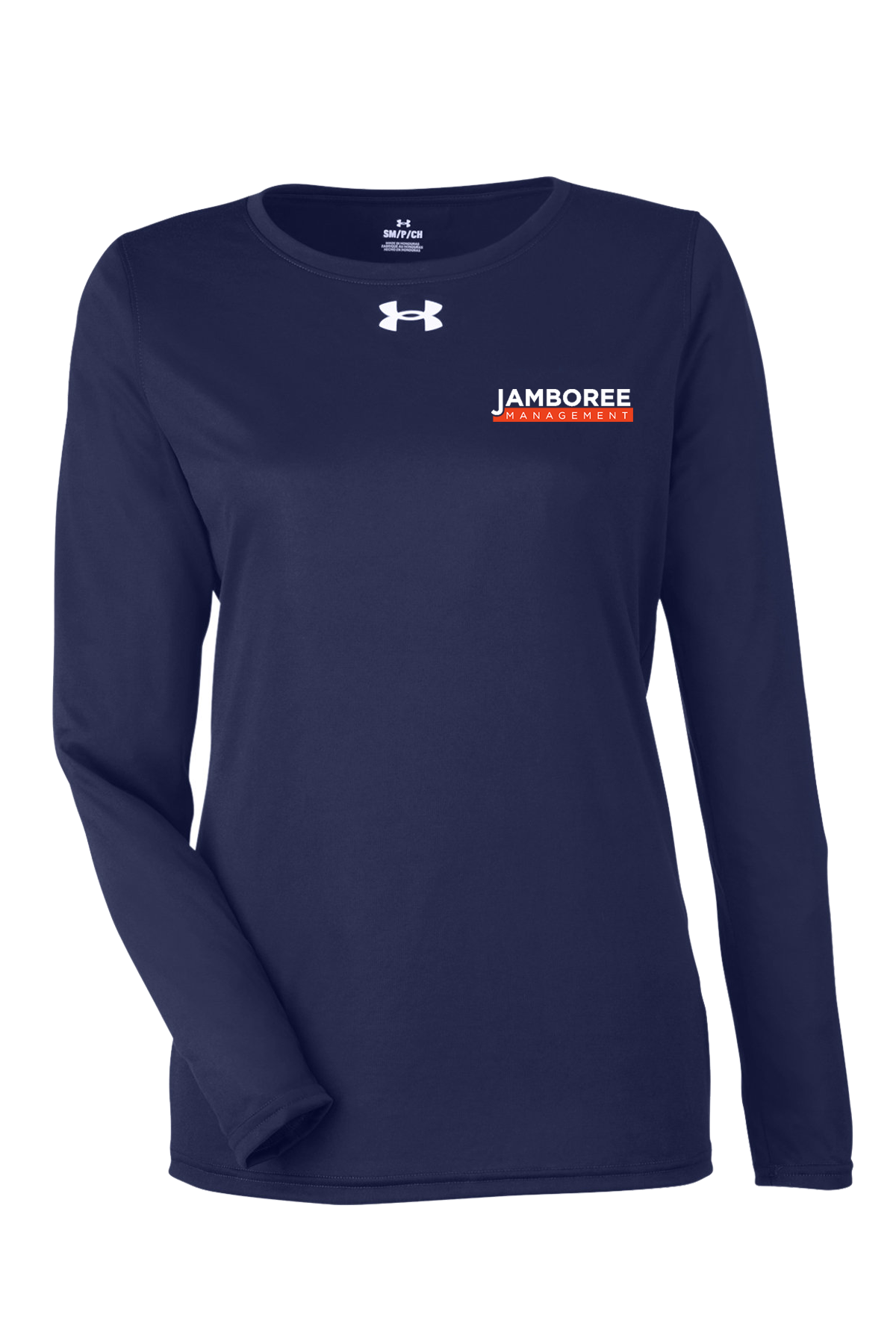 Under Armour Ladies Tech Team Longsleeve