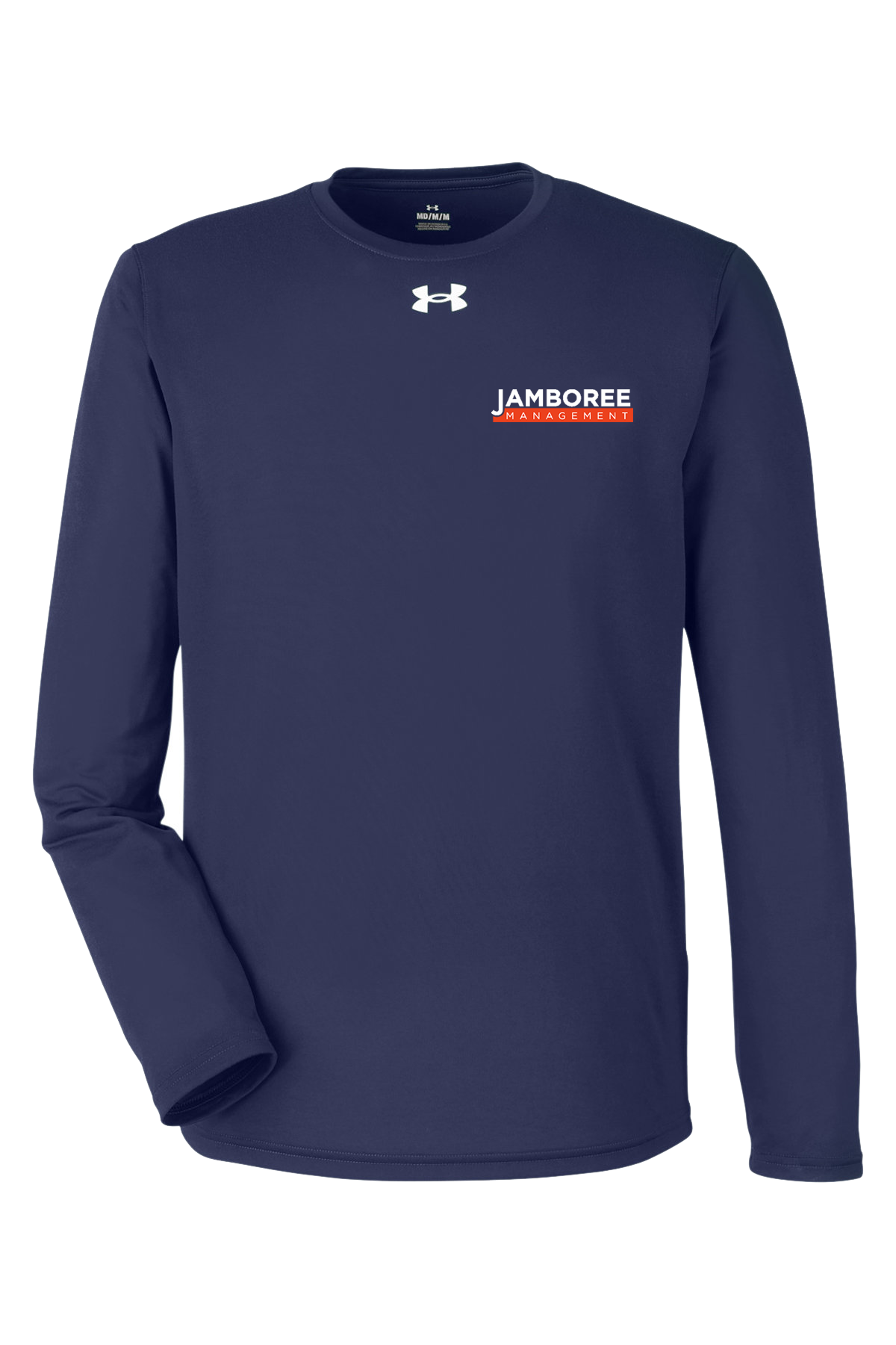 Under Armour Mens Tech Team Longsleeve Shirt
