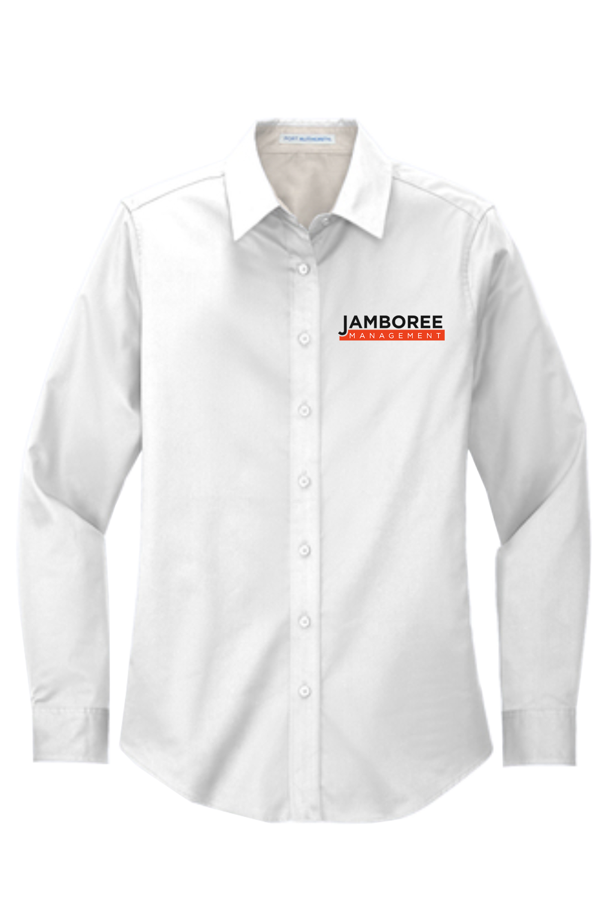 Port Authority® Ladies Long Sleeve Easy Care Shirt