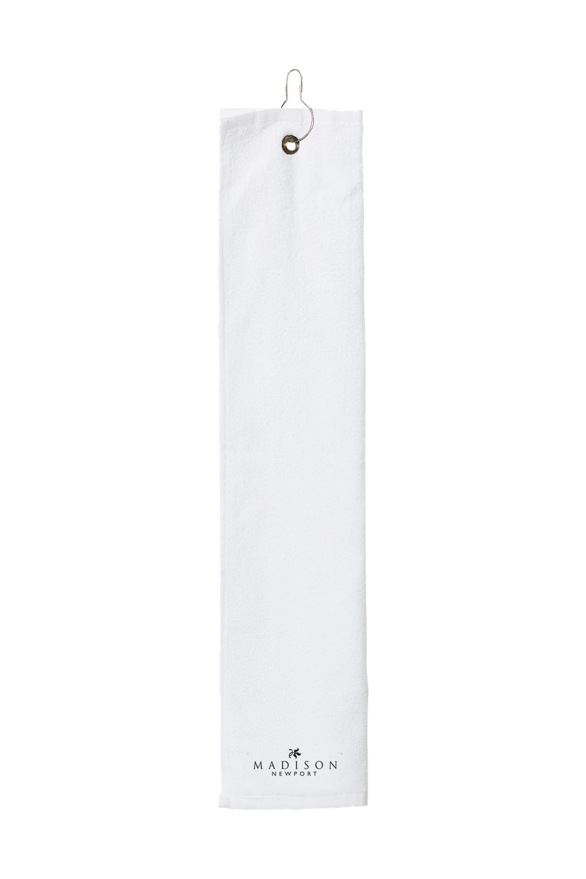 Madison Newport Carmel Trifold Golf Towel with Gromets