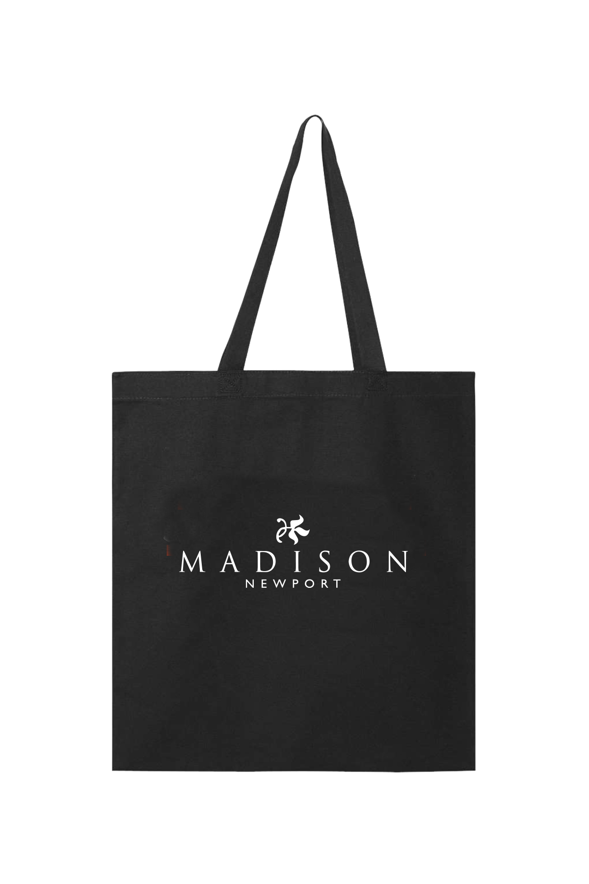 Madison Newport Reusable Promotional Tote Bag