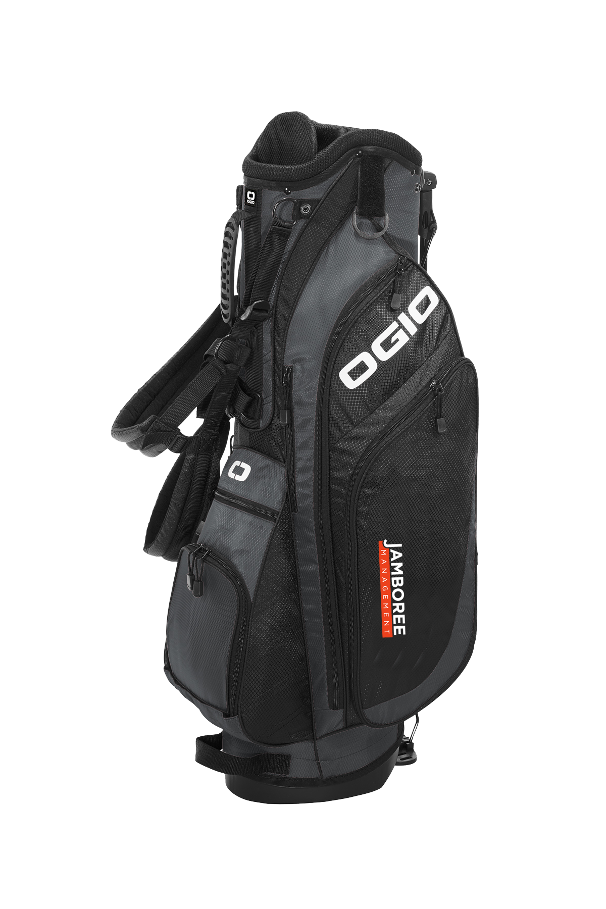 OGIO ® XL (Xtra-Light) 2.0 - Grey/Black