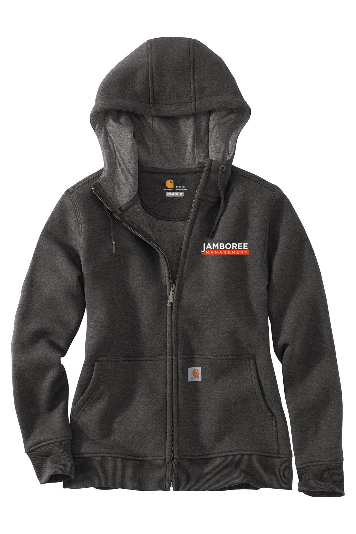 Carhartt® Women’s Clarksburg Full-Zip Hoodie