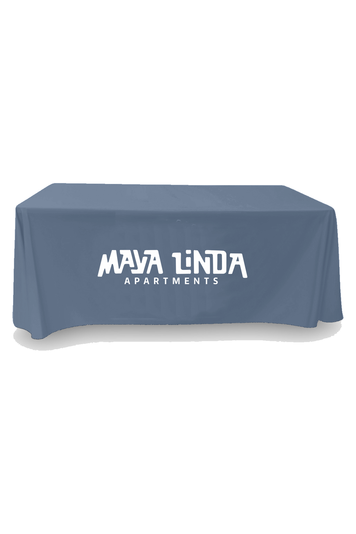 Full Customizable Company Table Cloth