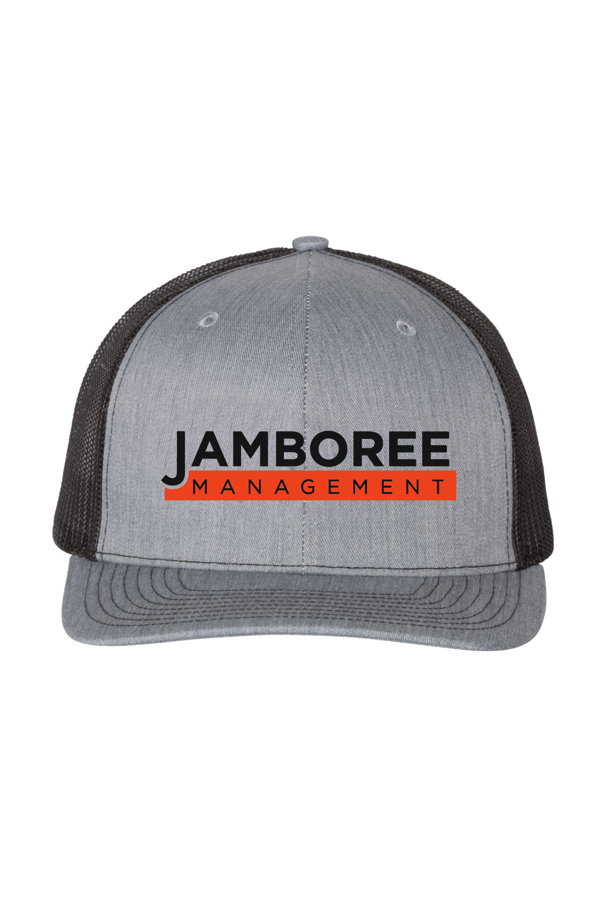 Richardson Hat - Heather Gray