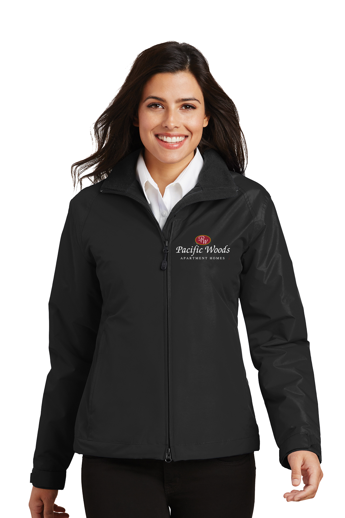 Pacific Woods Port Authority® Ladies Challenger™ Jacket