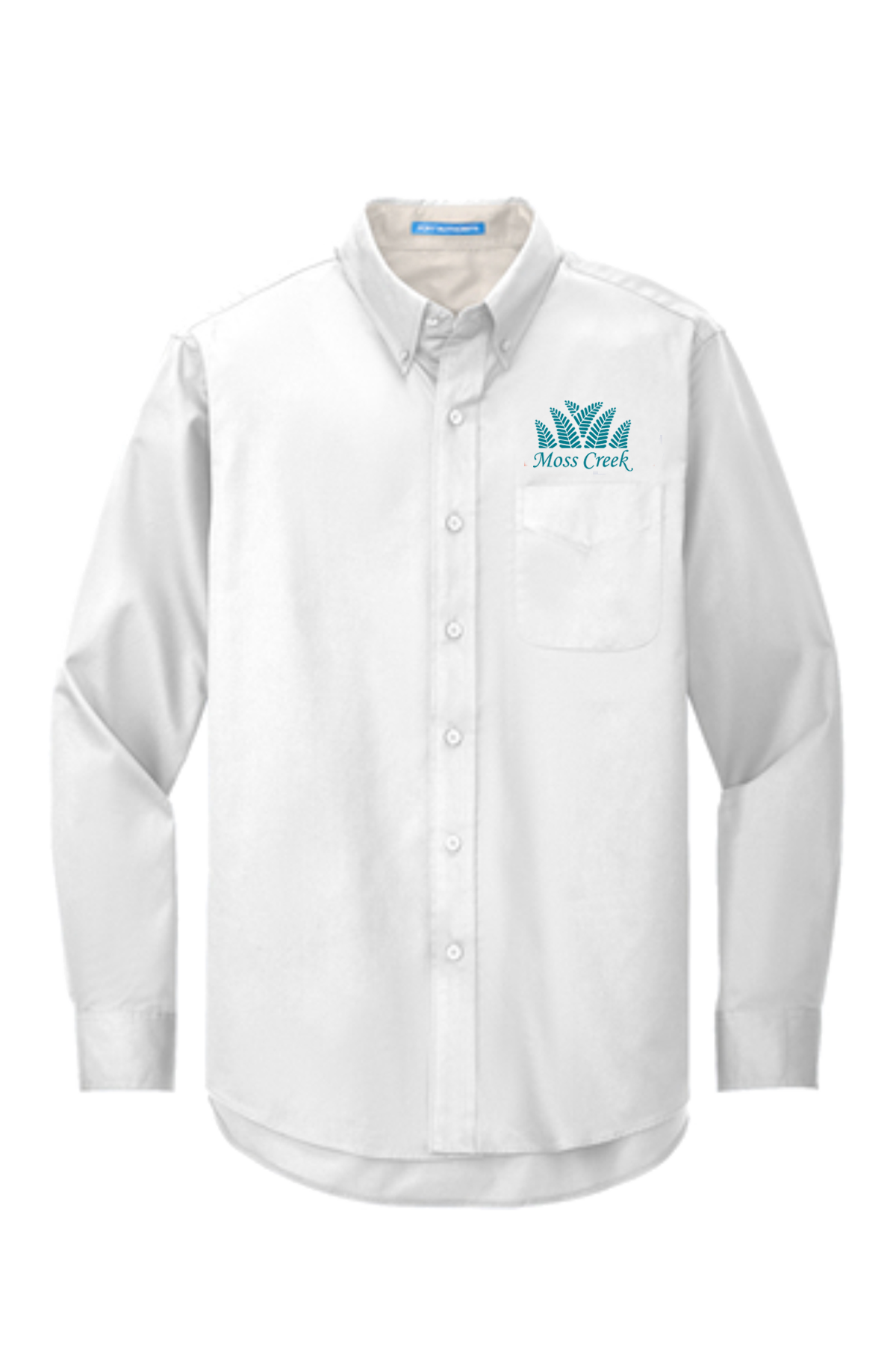 Moss Creek Port Authority® Long Sleeve Easy Care Shirt