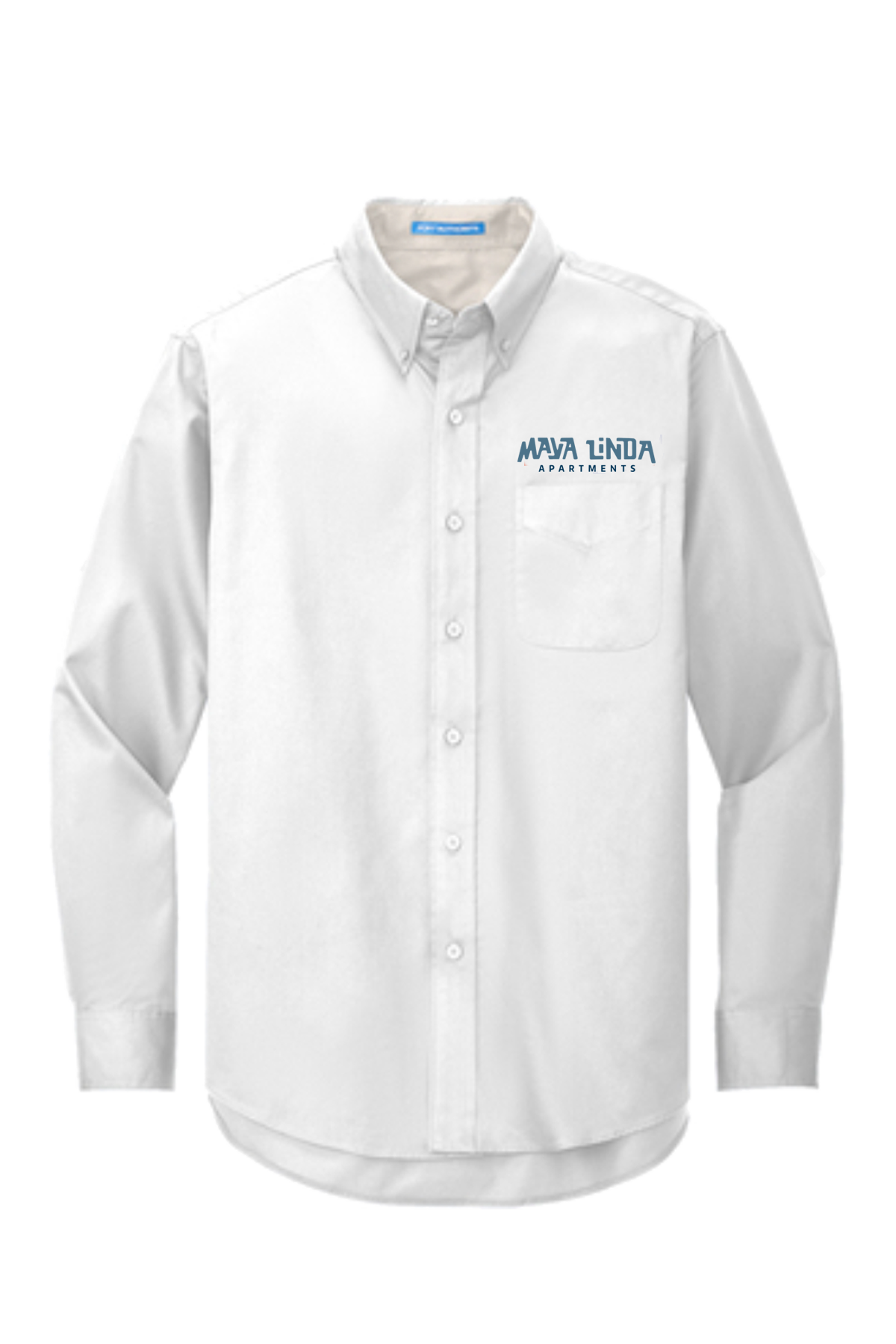 Maya Linda Port Authority® Long Sleeve Easy Care Shirt