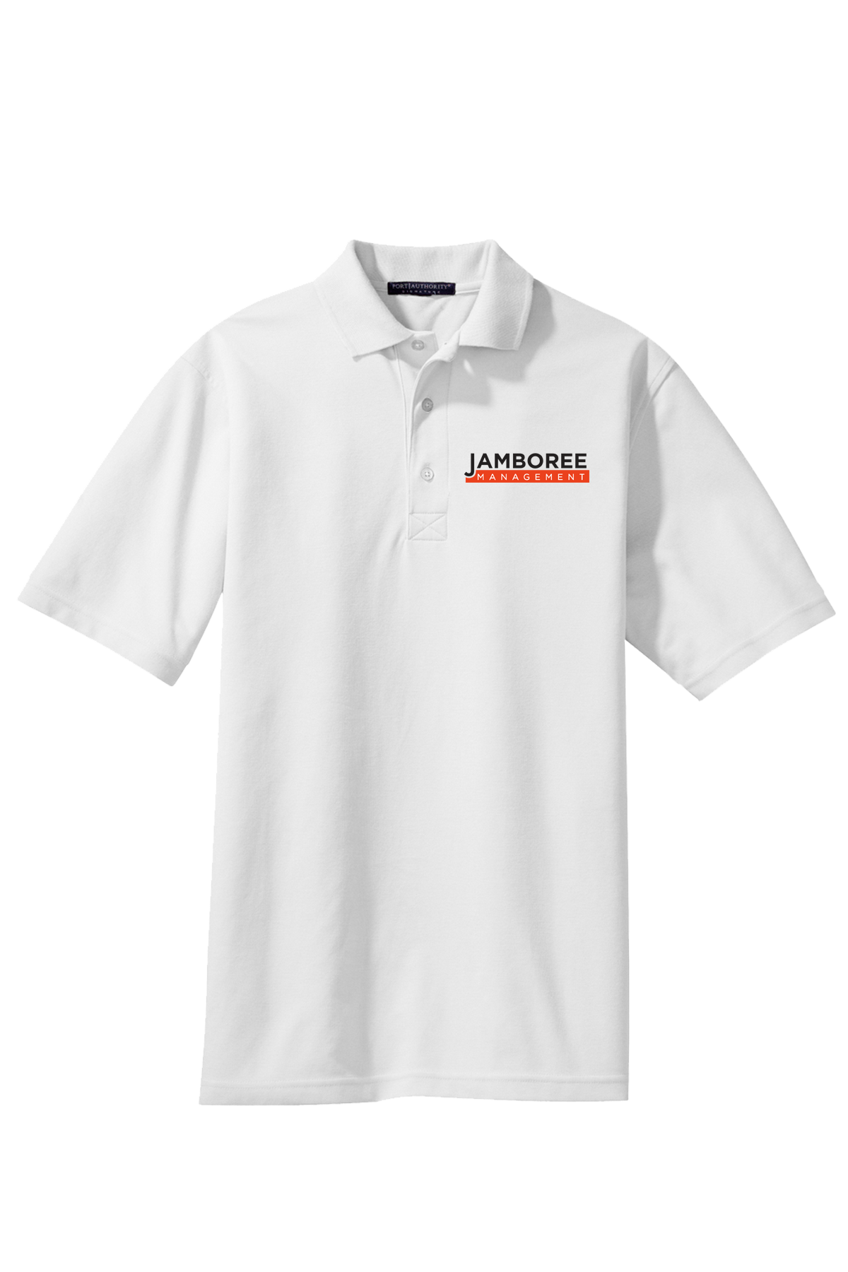 Mens Port Authority Rapid Dry Polo