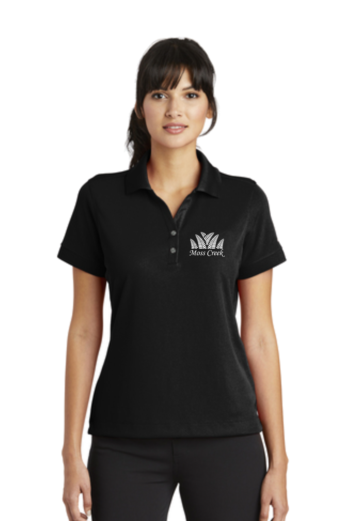 Moss Creek Nike Ladies Dri-FIT Classic Polo