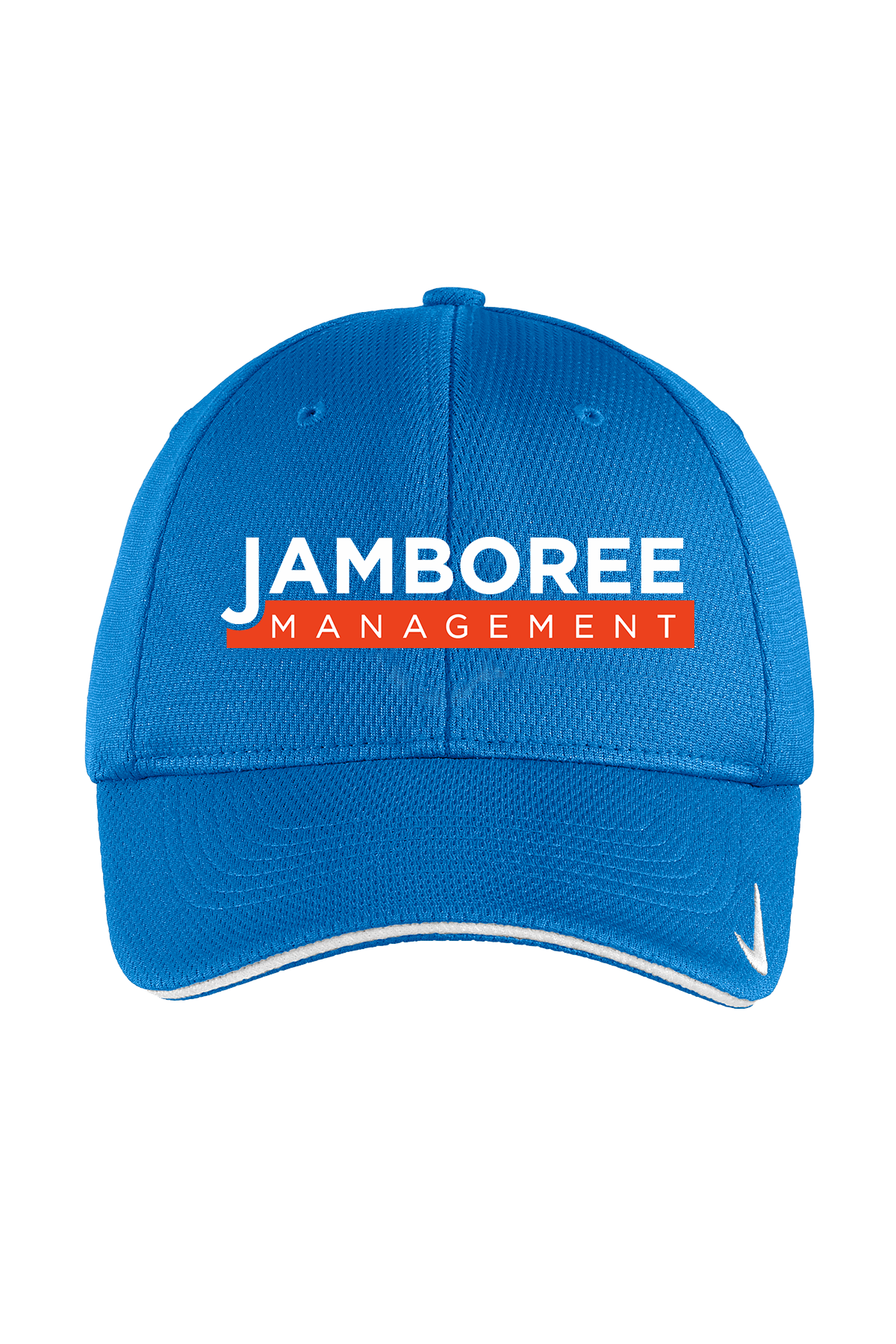 Nike Dri-FIT Mesh Swoosh Flex Sandwich Cap