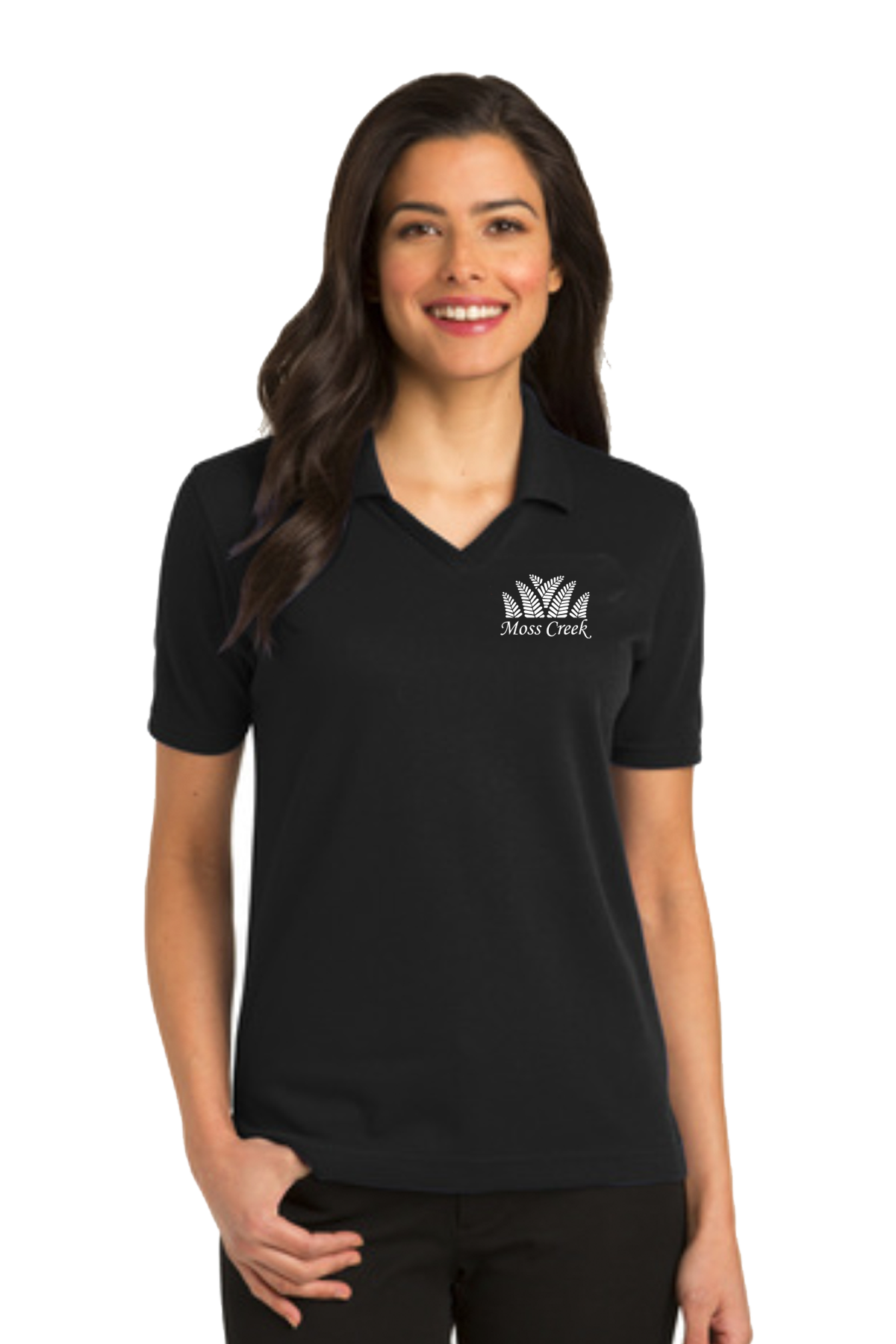 Moss Creek Port Authority Ladies Rapid Dry Polo