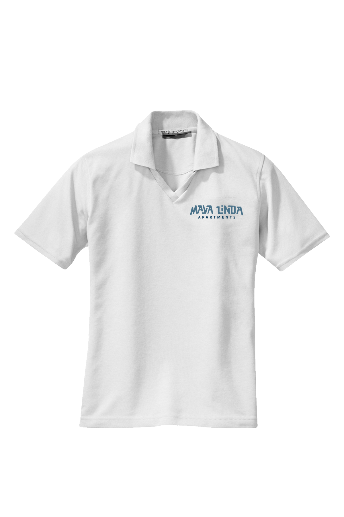Maya Linda Port Authority Ladies Rapid Dry Polo