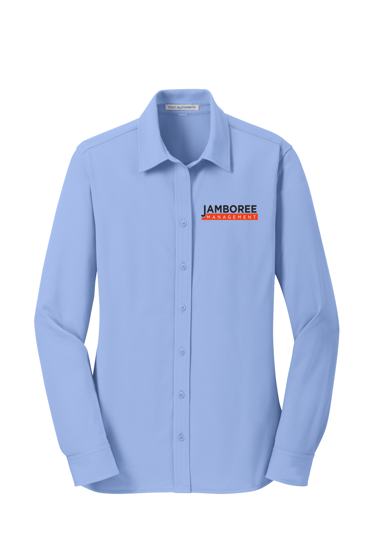 Port Authority® Ladies Dimension Knit Dress Shirt