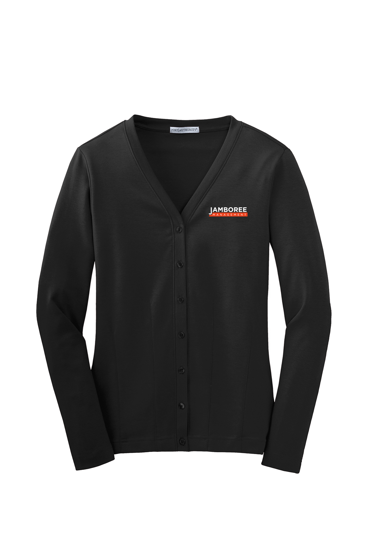 Port Authority® Ladies Modern Stretch Cotton Cardigan