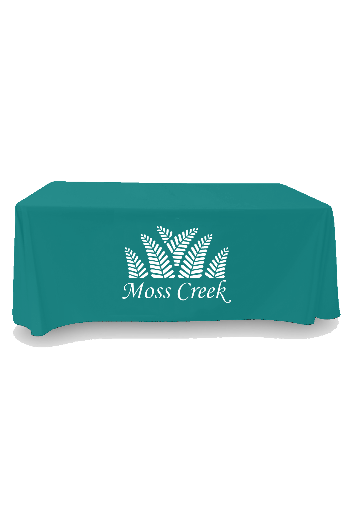 Full Customizable Company Table Cloth