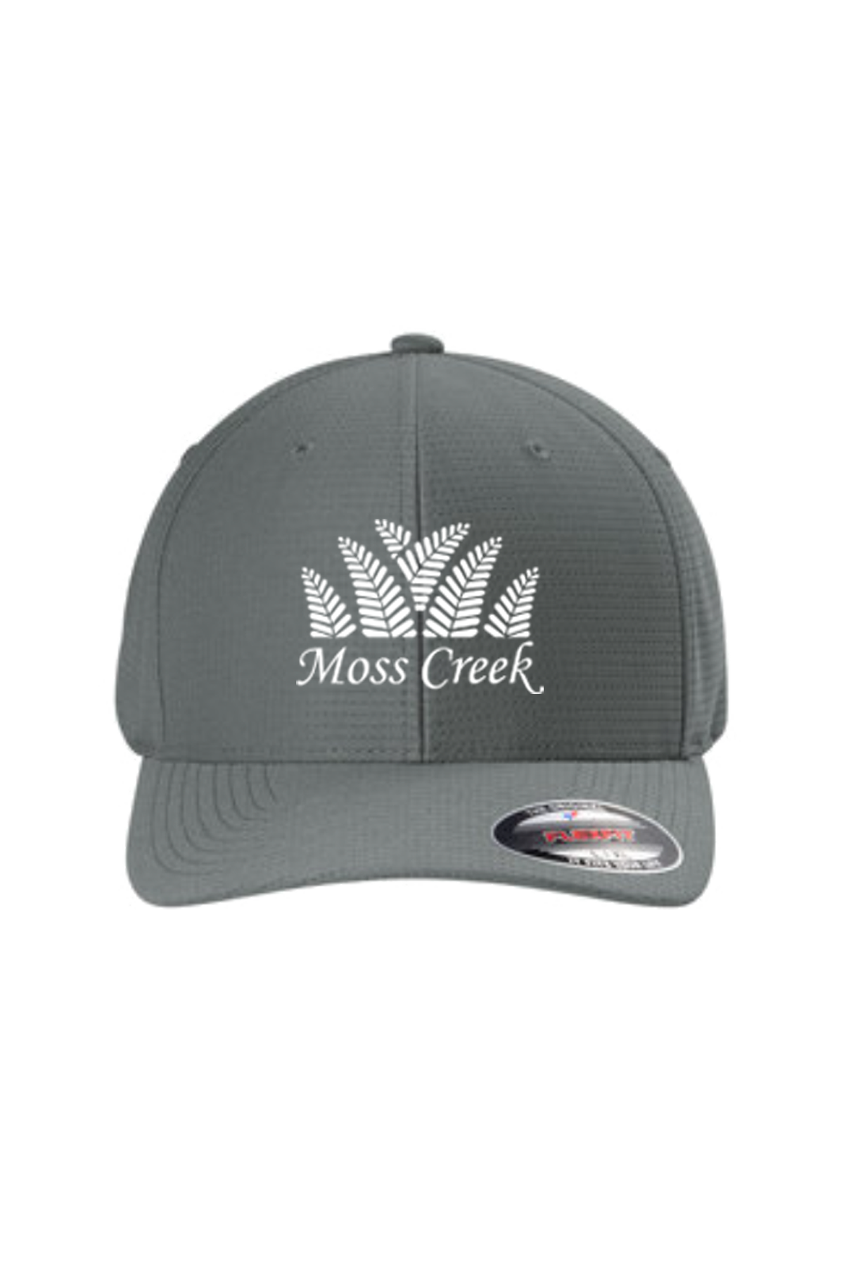 Moss Creek TravisMathew Rad Flexback Cap - Quiet Shade Grey