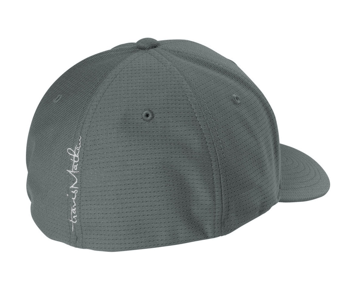 Moss Creek TravisMathew Rad Flexback Cap - Quiet Shade Grey